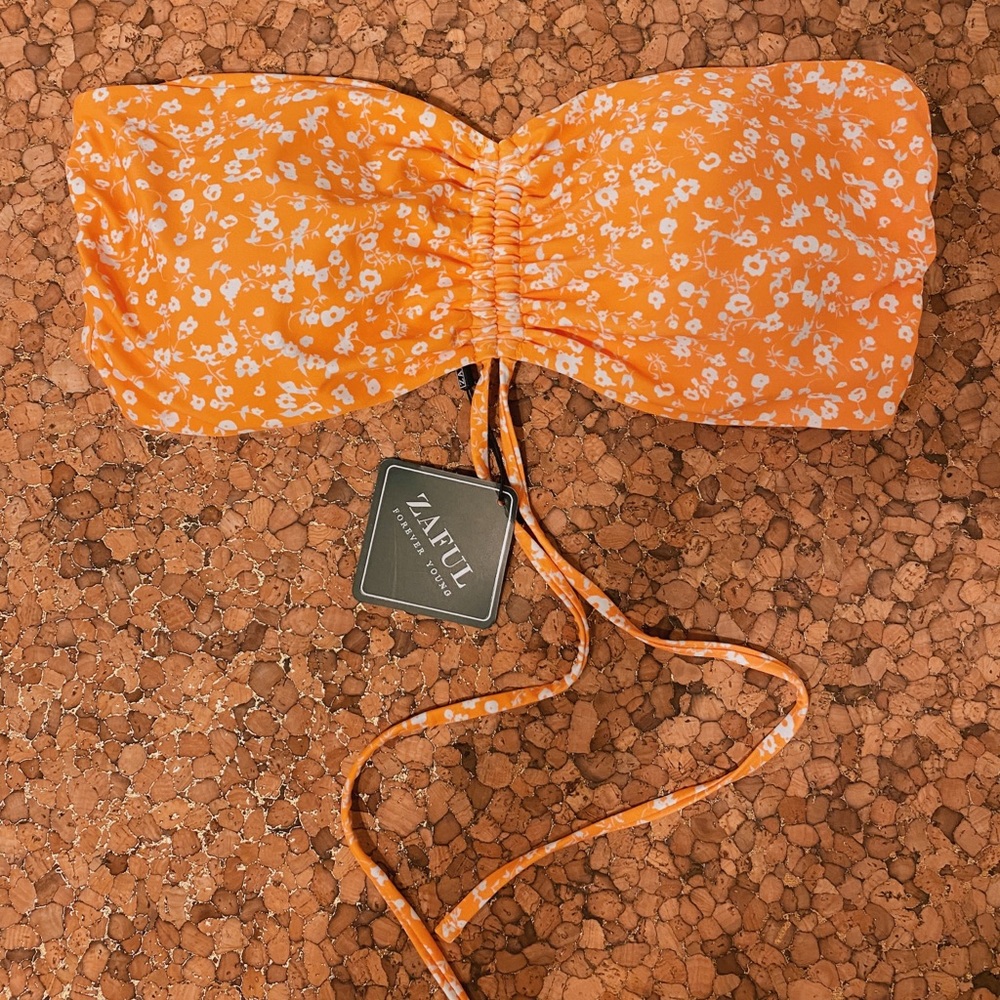 Super cute ZAFUL Bathing Suit NEVER WORN